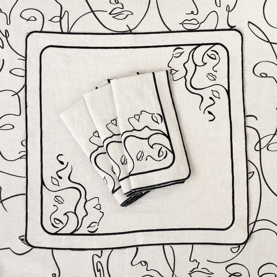 Bieżnik Venus - 50 cm x 220 cm