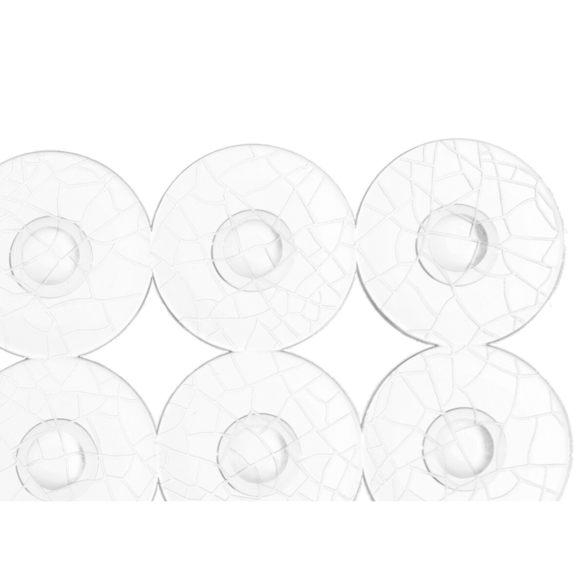 Mata łazienkowa antypoślizgowa BRICK, 54 x 54 cm