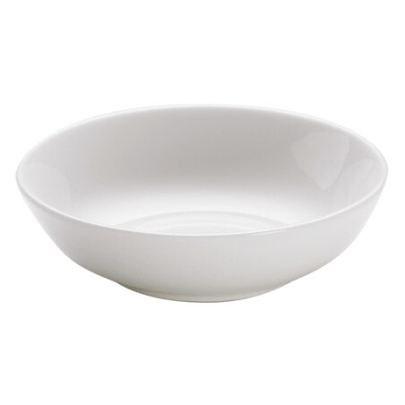 Miseczka Cashmere Round, biała, 30 ml, 7,5 cm