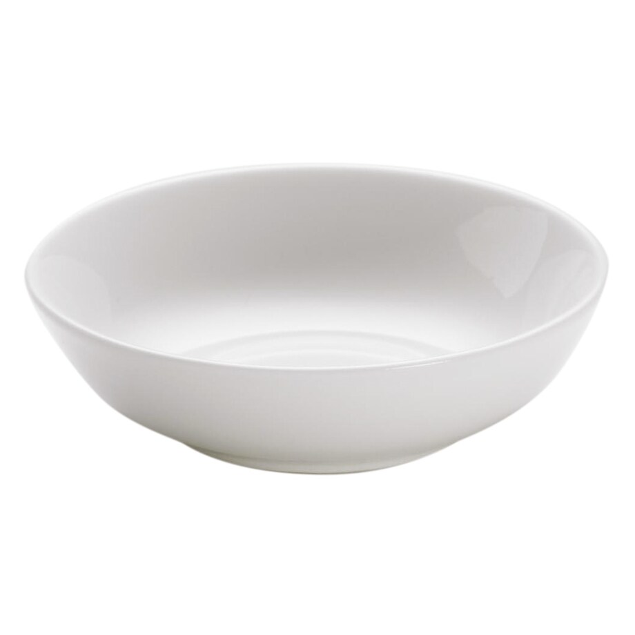 Miseczka Cashmere Round, biała, 30 ml, 7,5 cm