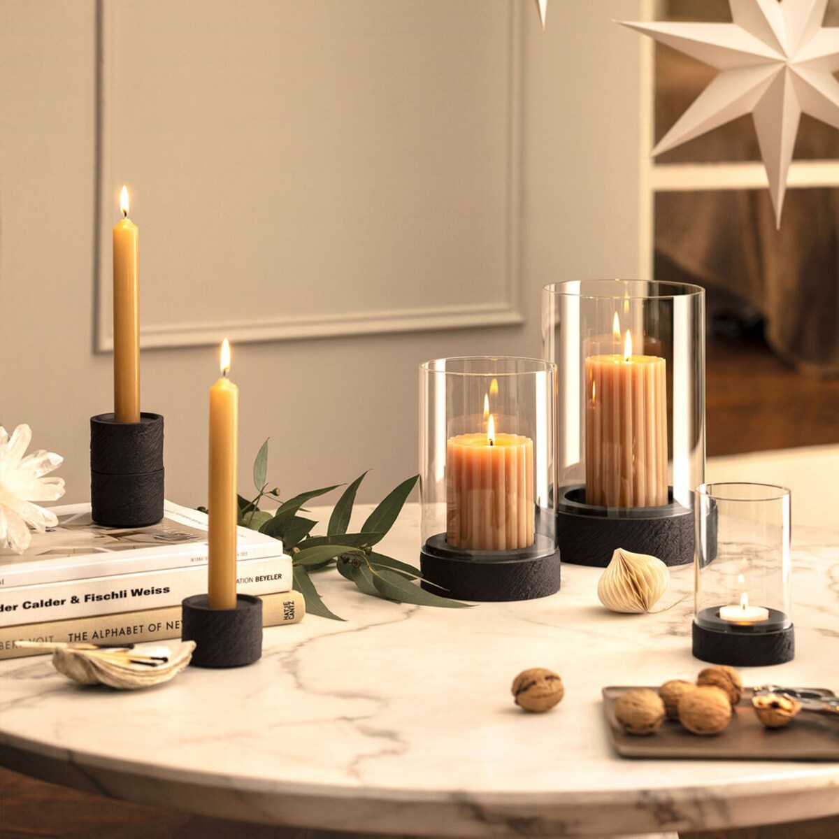 Lampion S Manufacture Rock Home, 13.95 cm, Villeroy & Boch