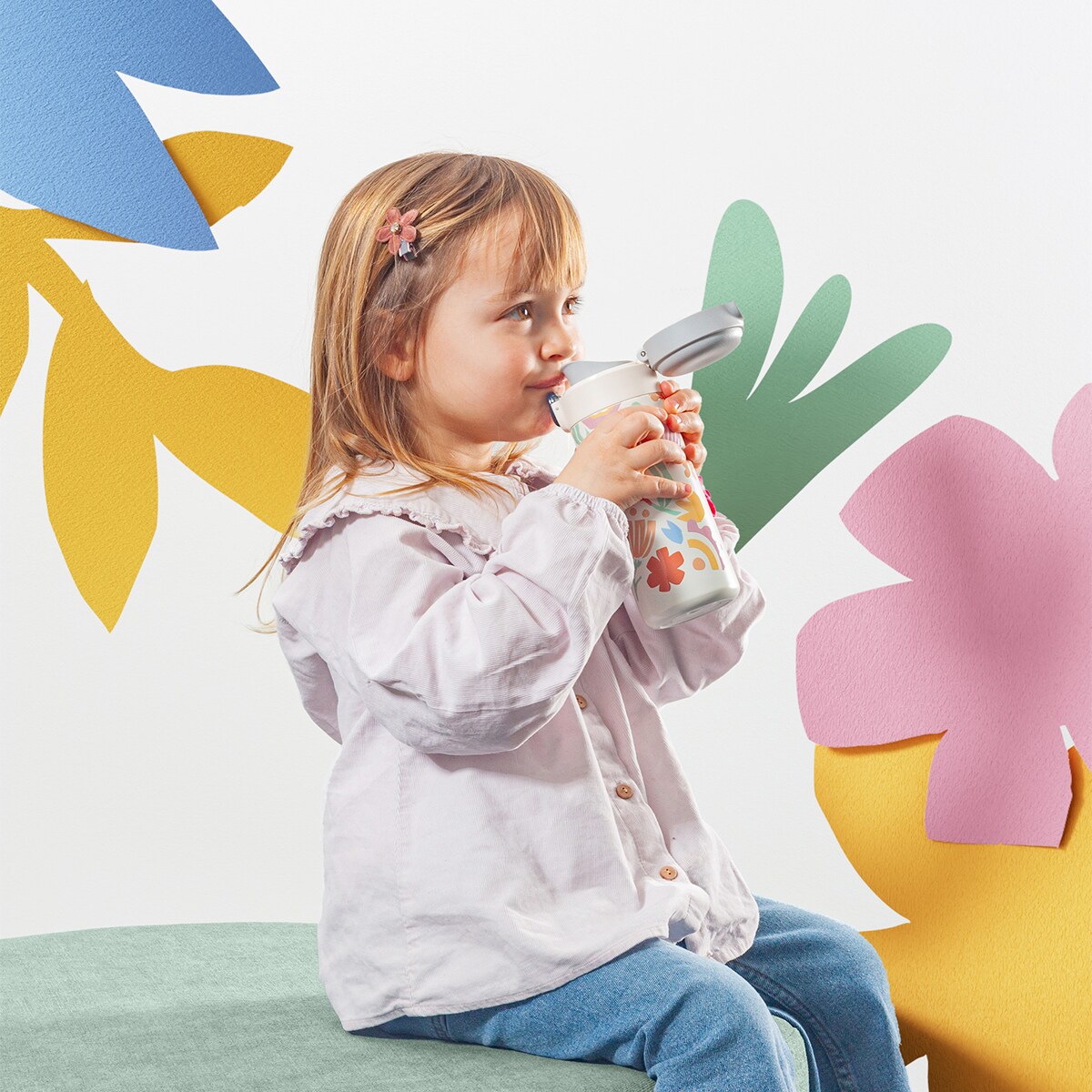 Kubek termiczny Papercut Graphic Pop Monbento