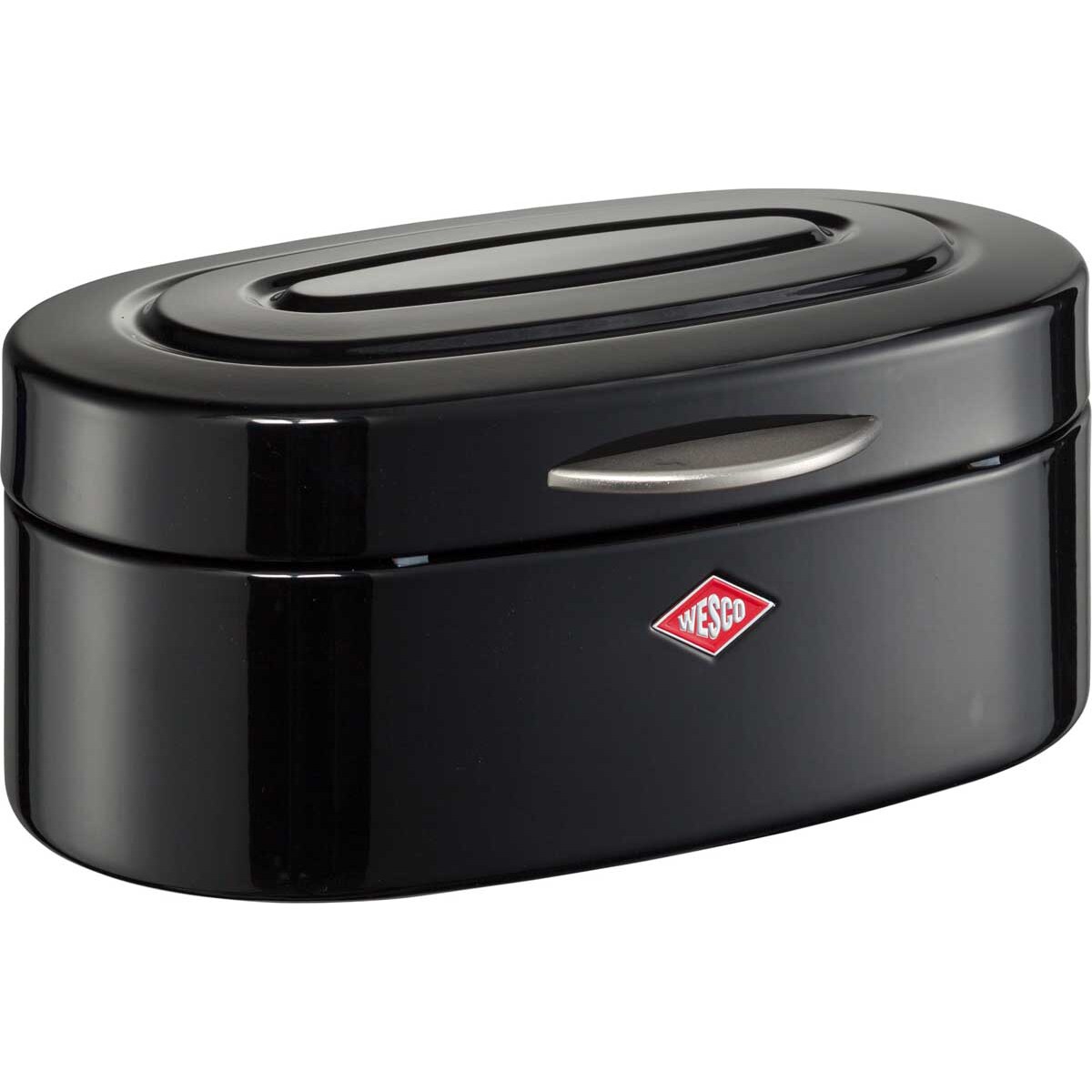 Chlebak czarny 320mm Single Elly Wesco