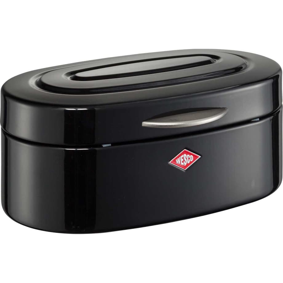 Chlebak czarny 320mm Single Elly Wesco