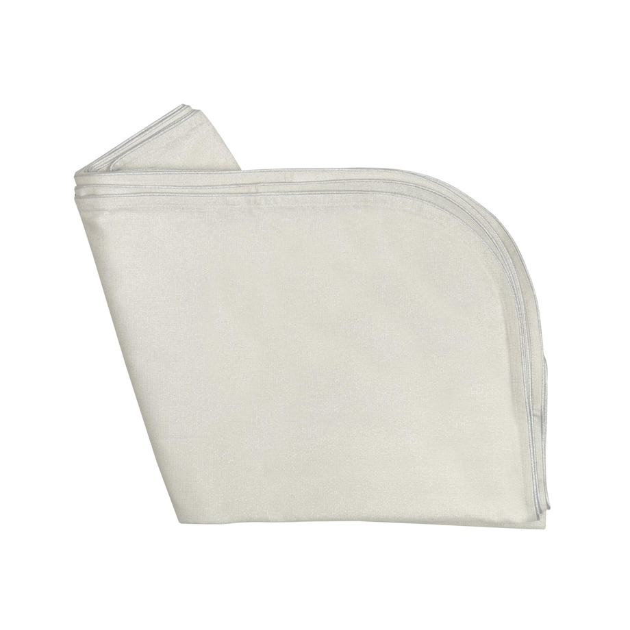 Obrus Shiny Silverline - 140 cm x 200 cm - idealny dla 4 osób