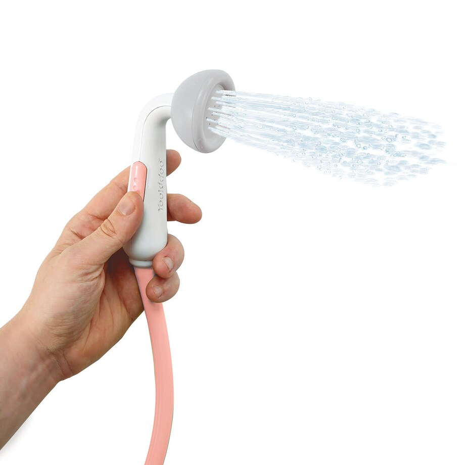 Prysznic słonik - różowy - Opakowanie zamknięte