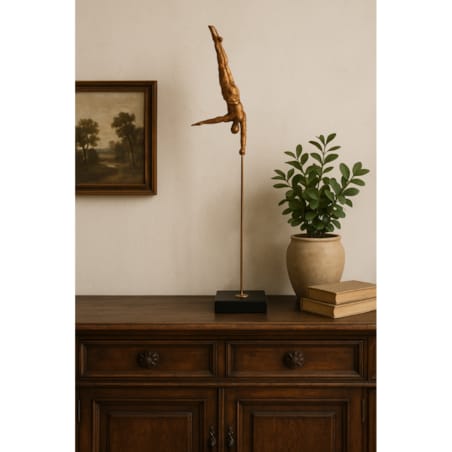 FIGURKA DEKORACYJNA ATLETTO