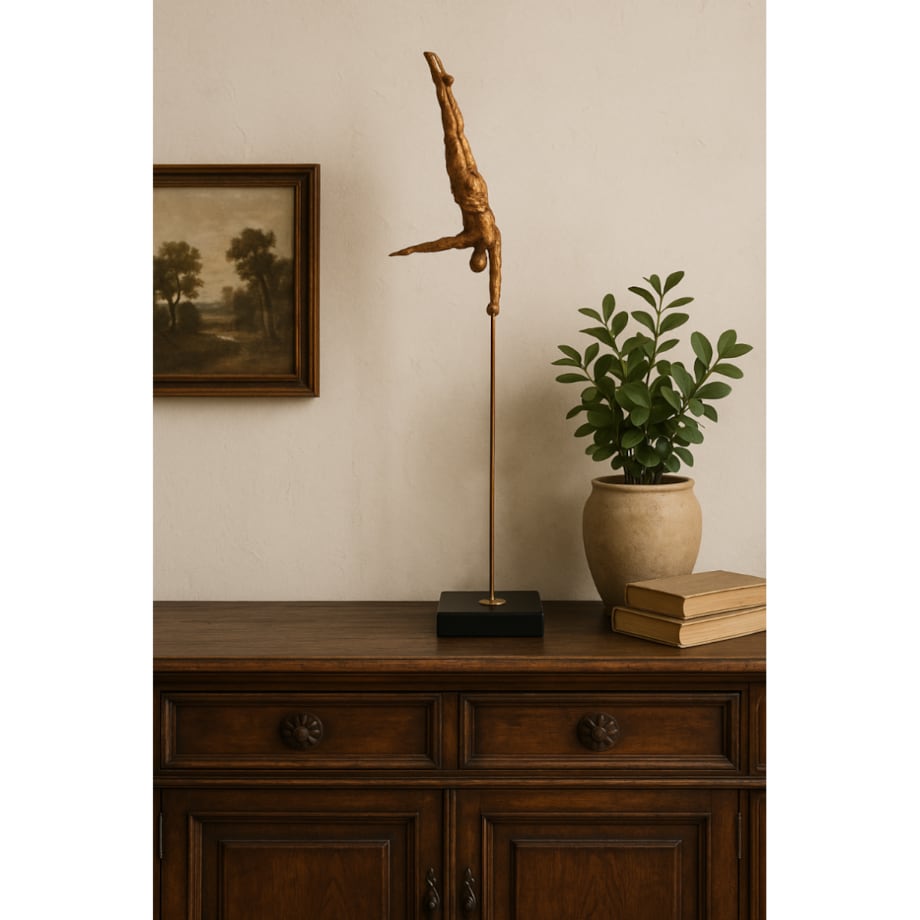 FIGURKA DEKORACYJNA ATLETTO