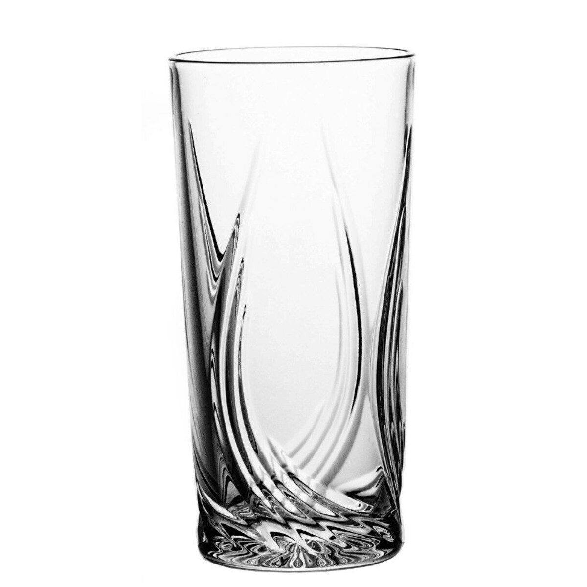 Crystal Julia szklanki kryształowe 6 sztuk Allium 11297