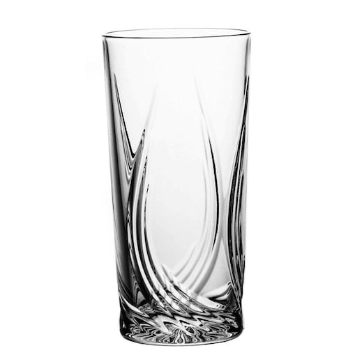 Crystal Julia szklanki kryształowe 6 sztuk Allium 11297