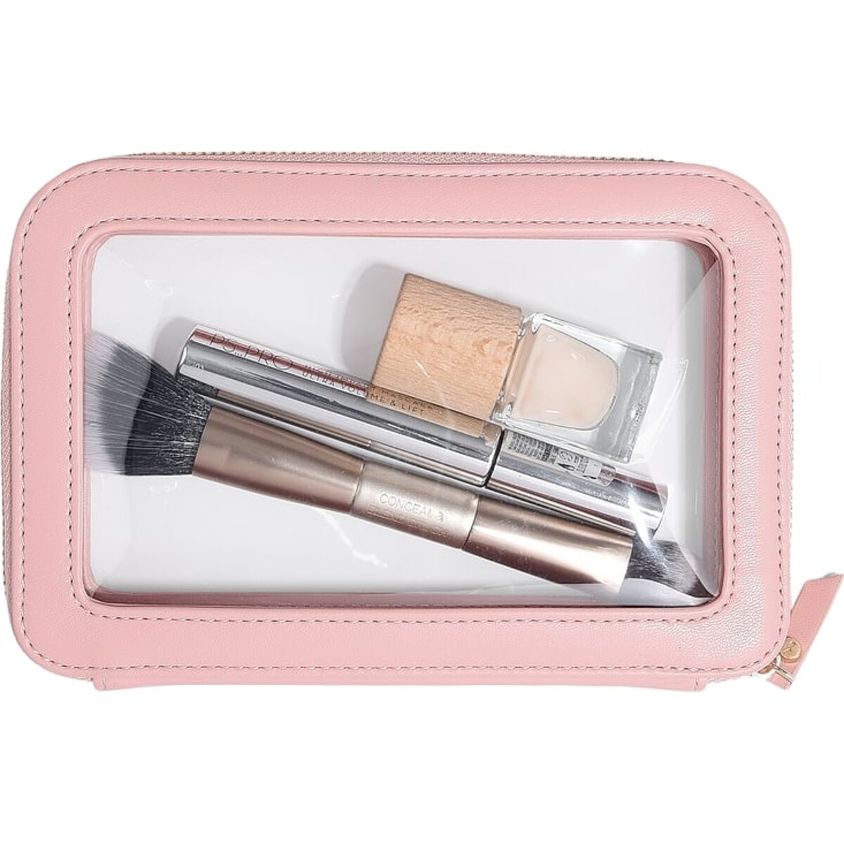 Kosmetyczki z saszetką na biżuterię Stackers Heart 3 el.