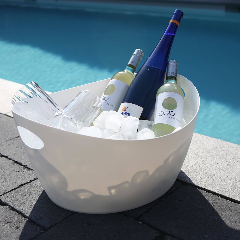 Miska łazienkowa BOTTICHELLI, rozmiar L, KOZIOL