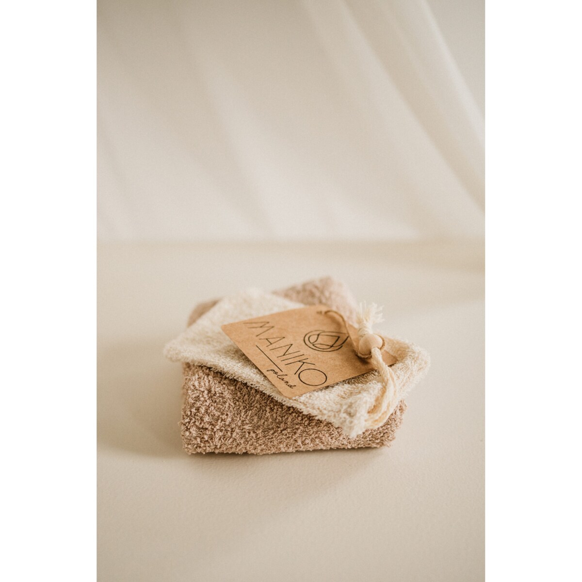 Myjka peelingująca na mydło RAMIA