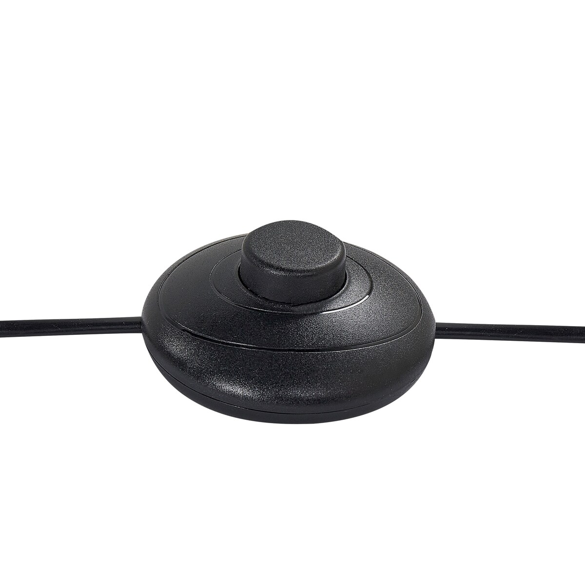 Lampa podłogowa CAGAYAN Metal Czarny