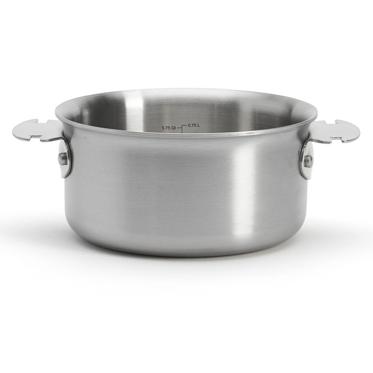 De Buyer ALCHIMY LOQY Garnek/rondel bez uchwytów 14 cm