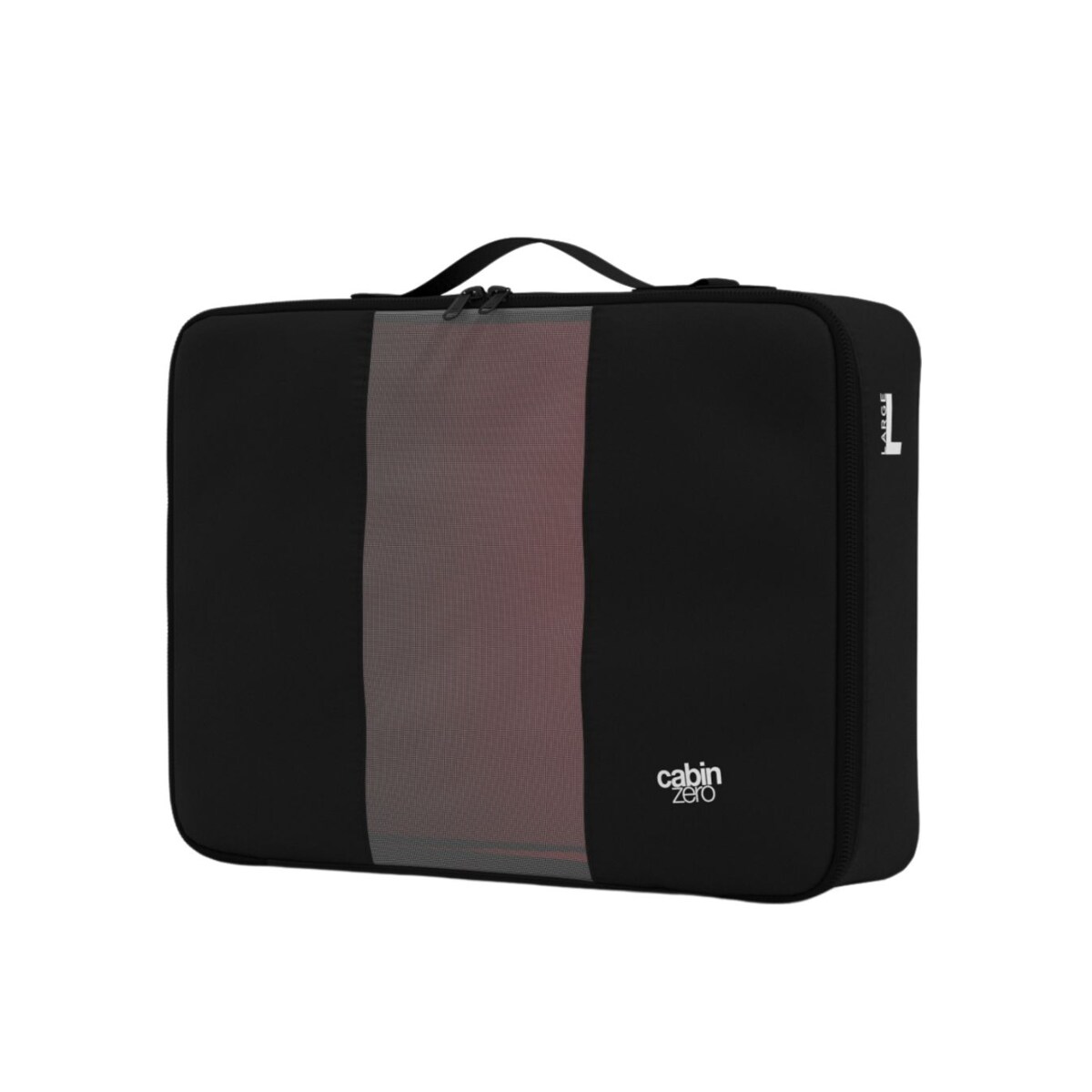 Organizer na odzież CabinZero Lux Packing Cube Large 11,5 l - absolute black