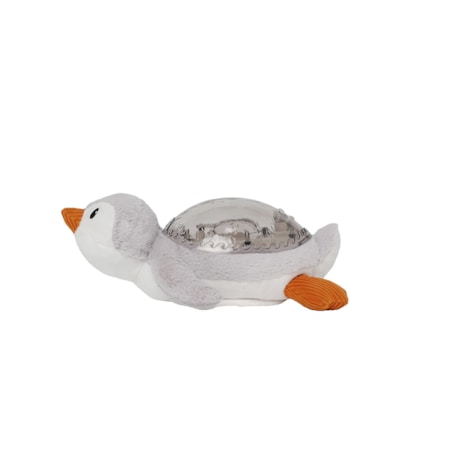 Projektor z pozytywką - Pingwin ECO - Cloud b® Tranquil Penguin™