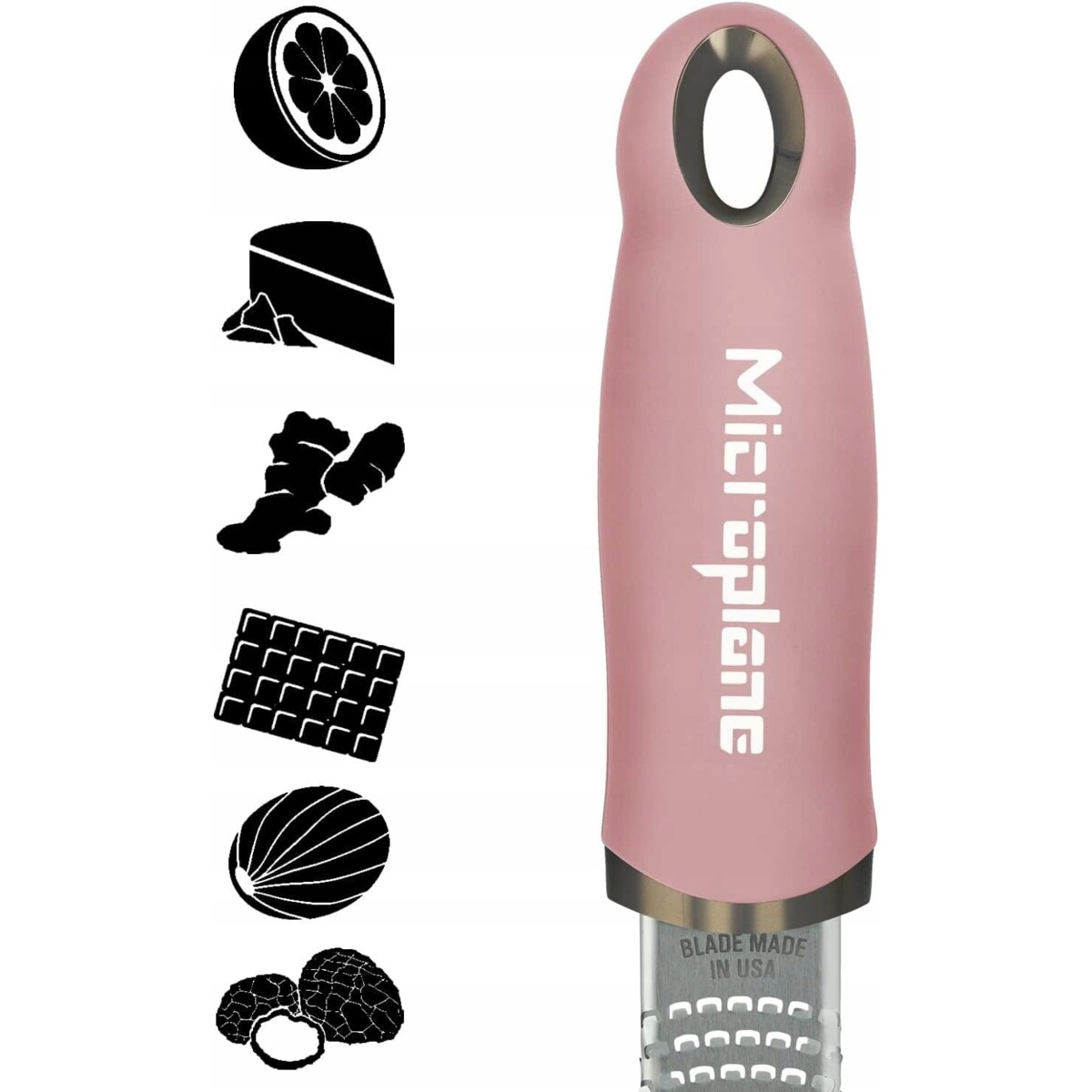 TARKA do SERA Cytryny Czekolady MICROPLANE Zester róż