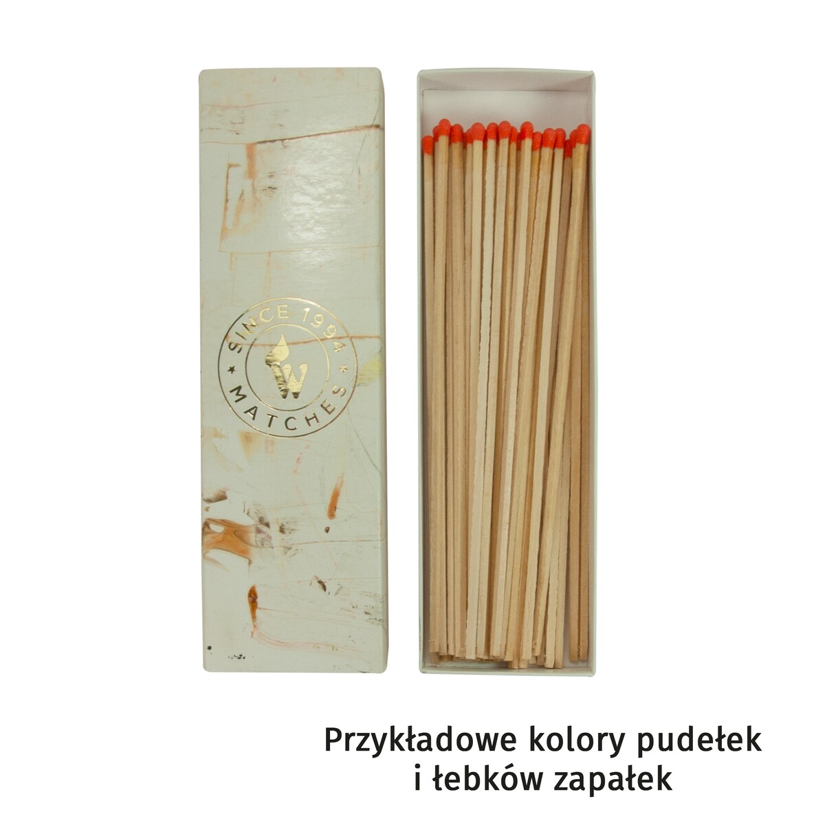 Zapałki Premium ART