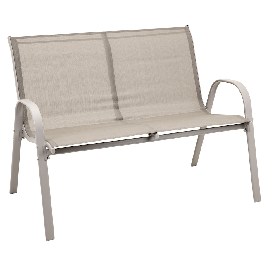 Zestaw meble ogrodowe 2 x krzesło sofa stolik komplet ogrodowy