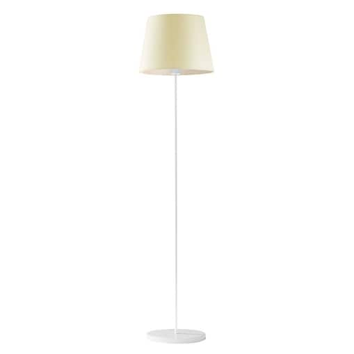 Lampa stojąca podłogowa z abażurem stożek BLUES