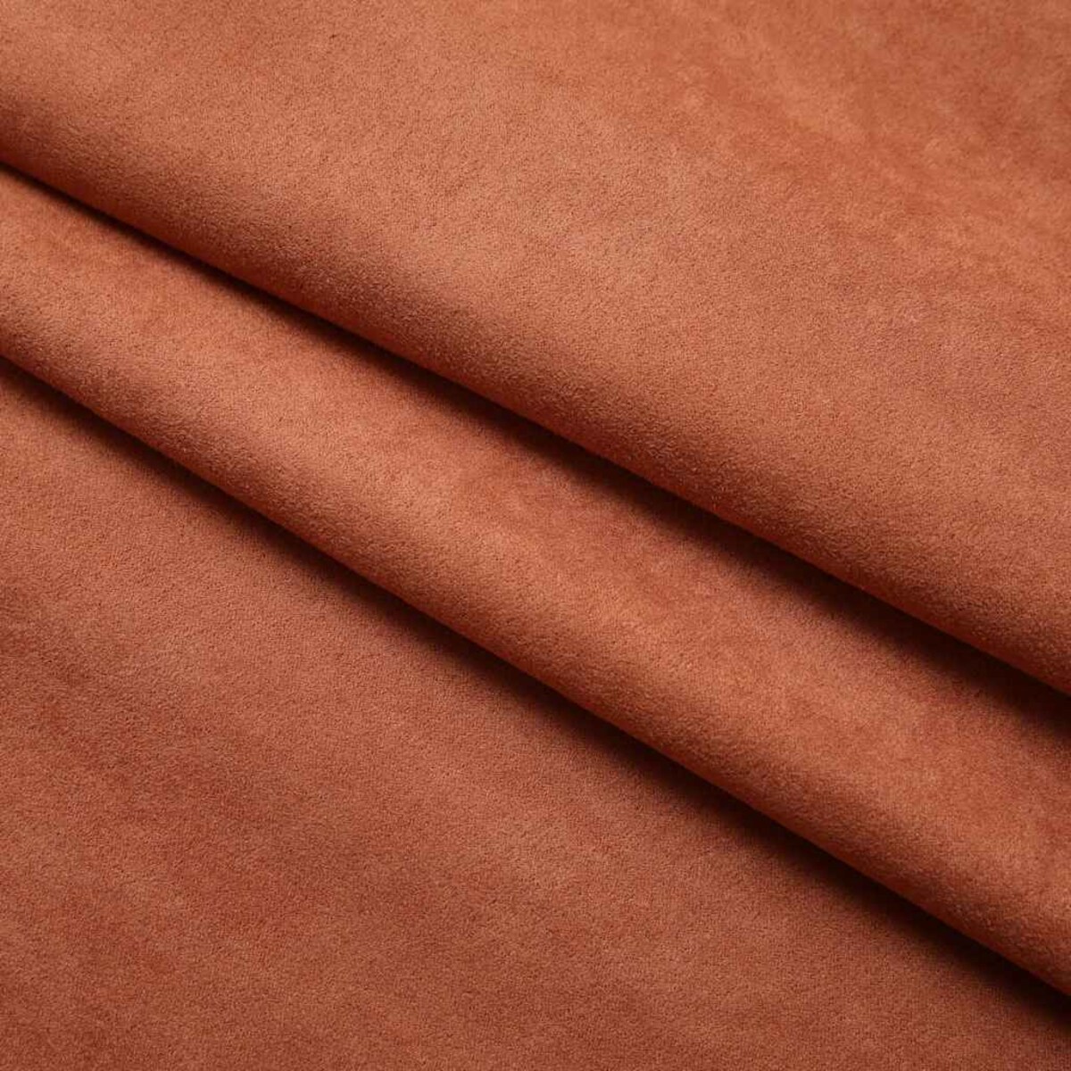 vidaXL Zasłony zaciemniające z haczykami, 2 szt., rdzawe, 140x245 cm