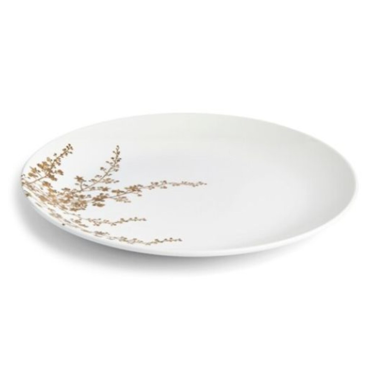 Talerz obiadowy 28 cm Vera Wang Jardin Wedgwood