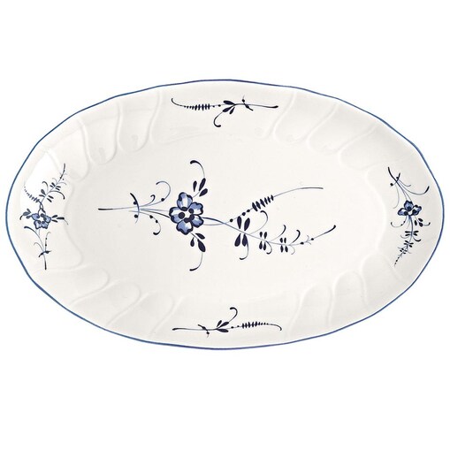 Talerz na pikle Old Luxembourg, 24 cm, Villeroy & Boch