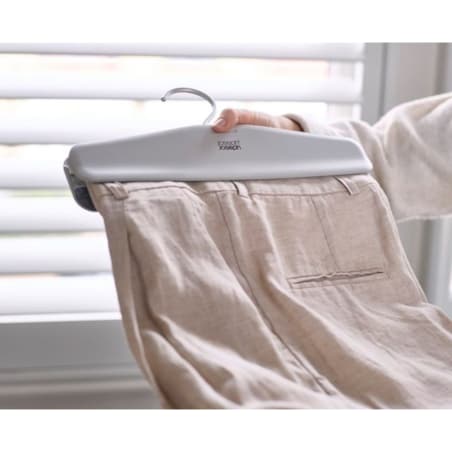 Zestaw 2 wieszaków na spodnie / spódnice Orderly Joseph Joseph