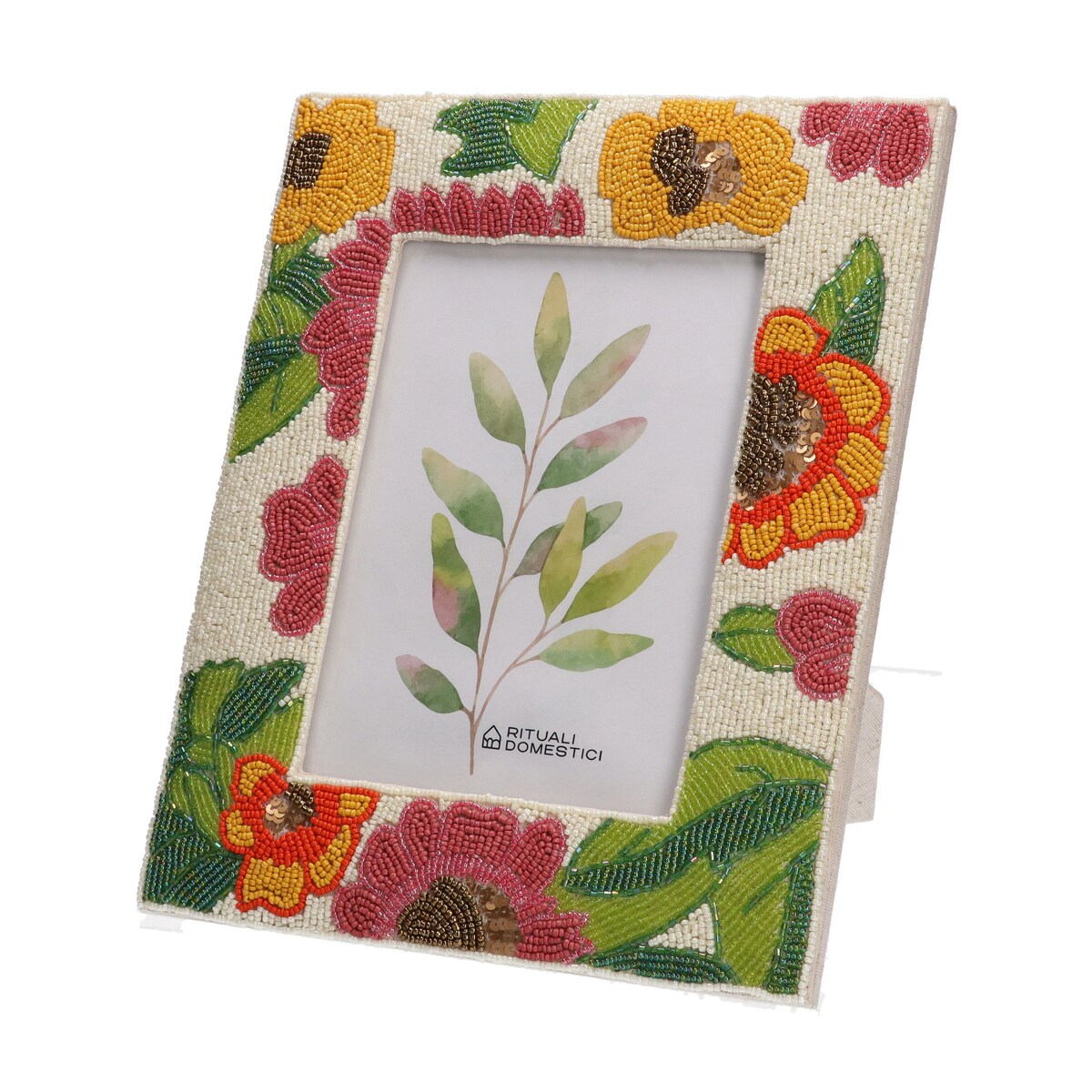 RITUALI DOMESTICI MILLE306PERLINE Ramka na zdjęcie 15 x 20 cm