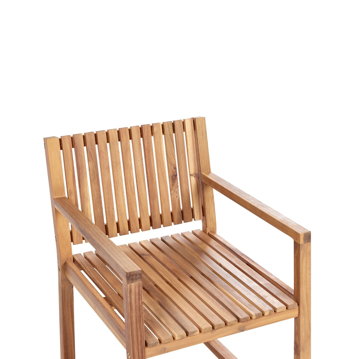 Krzesło ogrodowe Granatowy SASSARI II