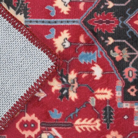 Dywan Klasyczny Sereno 80x300cm Velvet Czerwony