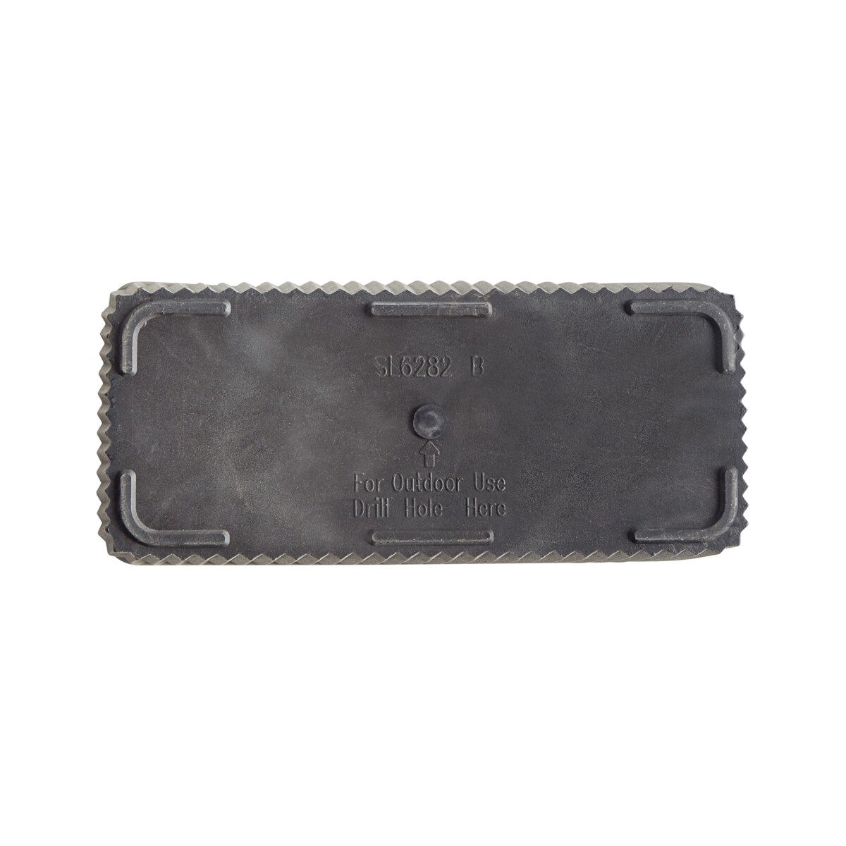 Doniczka SISAL Plastik Beżowy