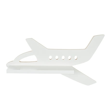 Półka Airplane 54x14x29cm, 54 x 14 x 29 cm