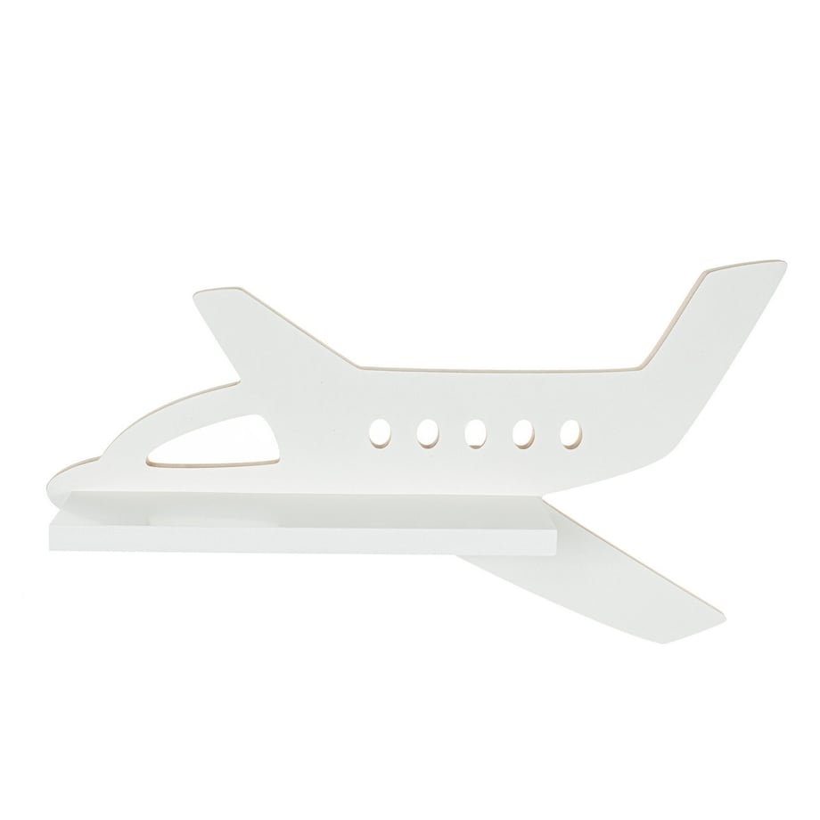 Półka Airplane 54x14x29cm, 54 x 14 x 29 cm