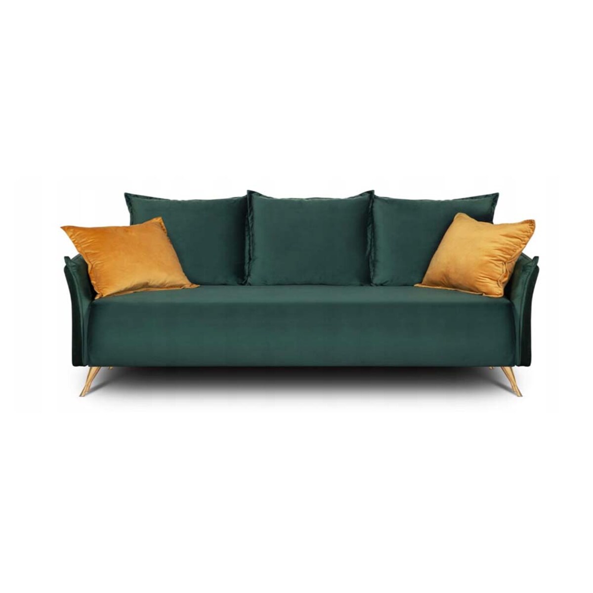 Nowoczesna kanapa HILTON różne tkaniny kolory