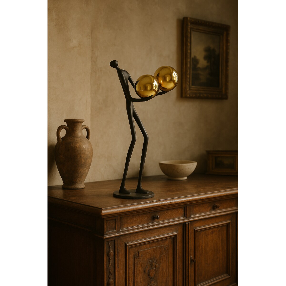 FIGURKA DEKORACYJNA BELLI