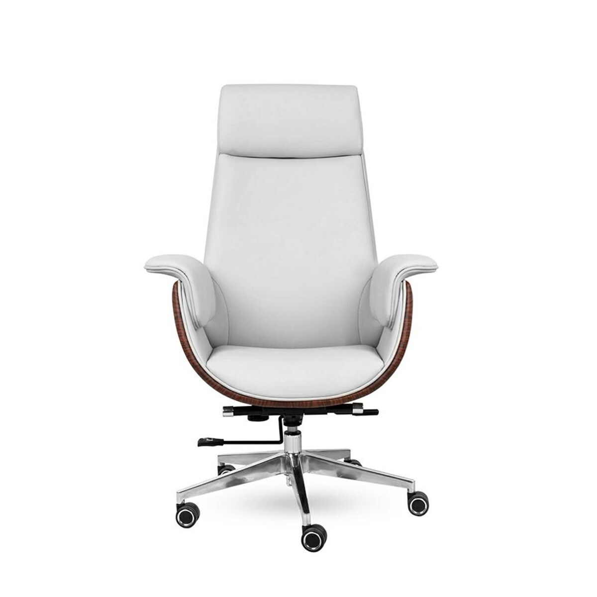 Fotel biurowy ADMIRAL szary