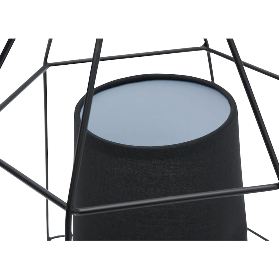 KONSIMO MERLI LampKI stołowa w stylu loft 2szt