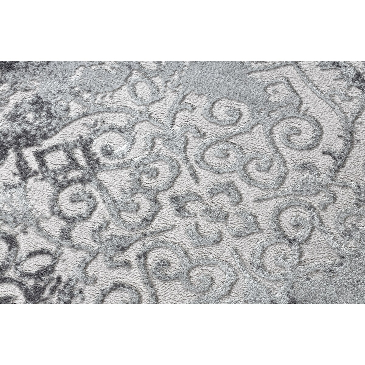 Dywan MEFE nowoczesny Koło 8724 Ornament koło 100 cm