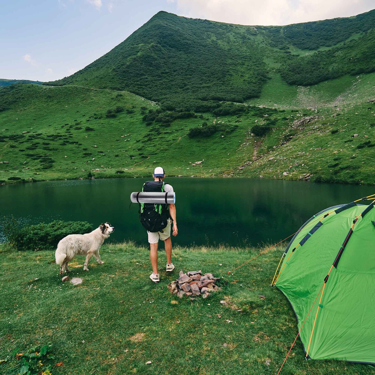 Karimata Składana Materac Turystyczny Mata Kempingowa 180X50 Cm Szara