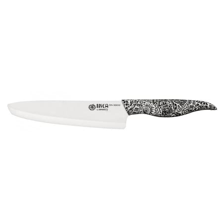 Samura Inca ceramiczny nóż szefa kuchni 84hrc SIN0085W