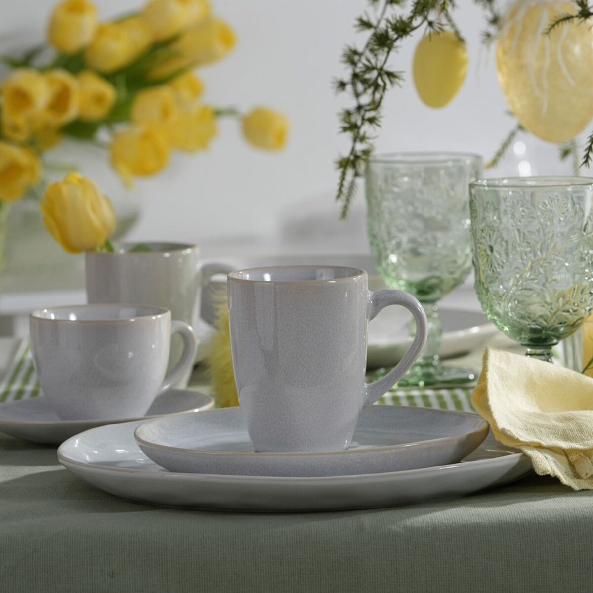 VILLA ITALIA Kubek z kamionki 260 ml NORDEN