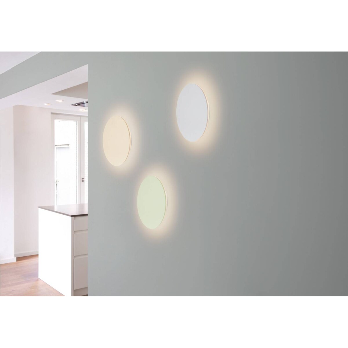 Kinkiet LED DOT, REMEMBER