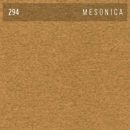 Mesonica Łóżko Bufo, pasy miodowe 140x200