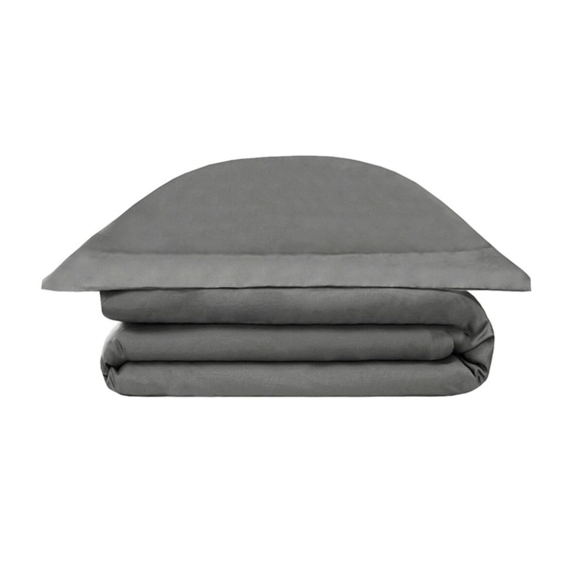 Pościel Solid New Black Sand DecoFlux 200x220 cm