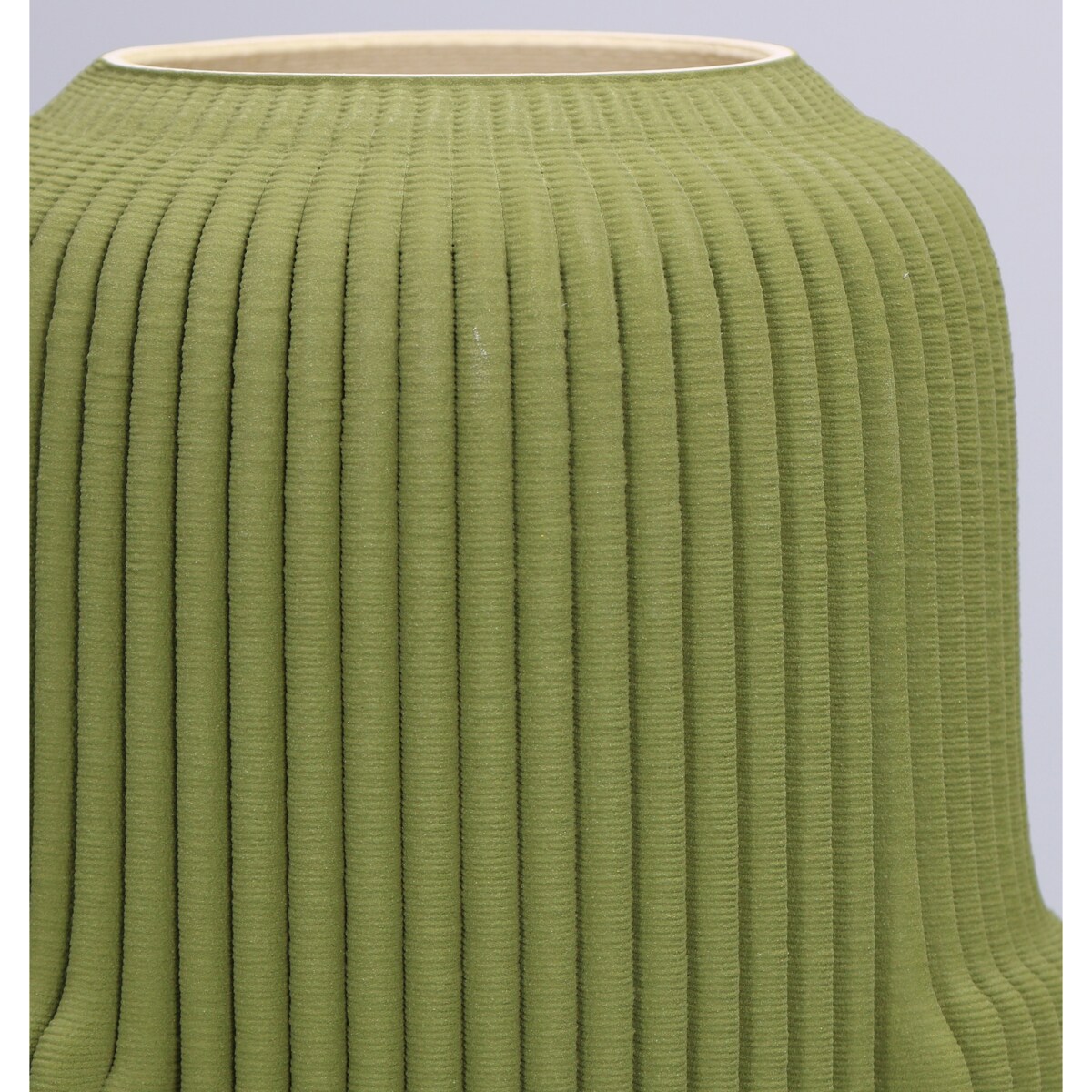 RITUALI DOMESTICI LINO Wazon zielony