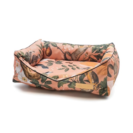 Kanapa ortopedyczna "Wie wiórka co dobre" - Rozmiar: L