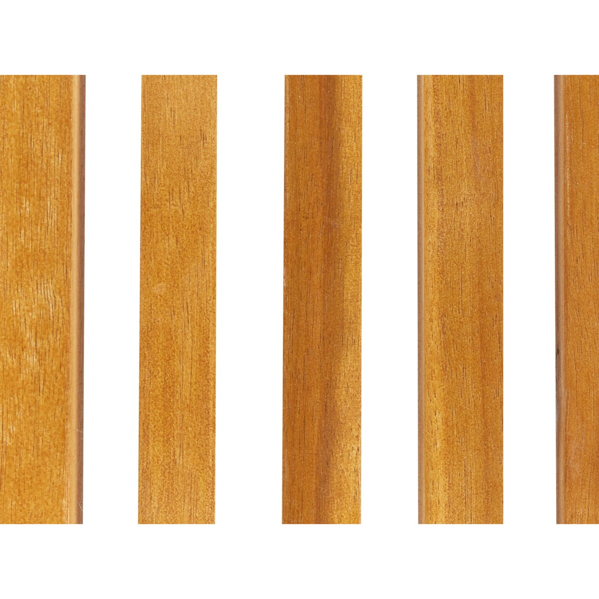 Stół ogrodowy 40 x 40 cm Drewno Jasne drewno BELLANO