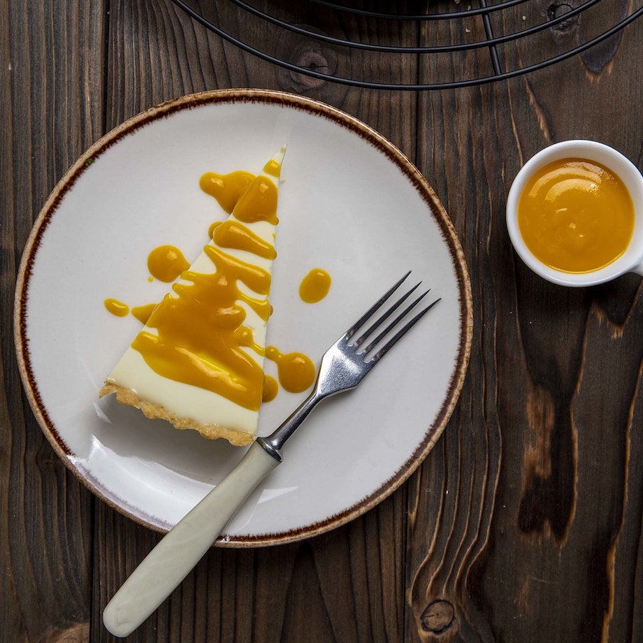 Talerz płytki Vanilla 300 mm